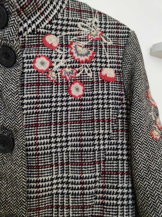 Casaco sobretudo senhora Desigual 36