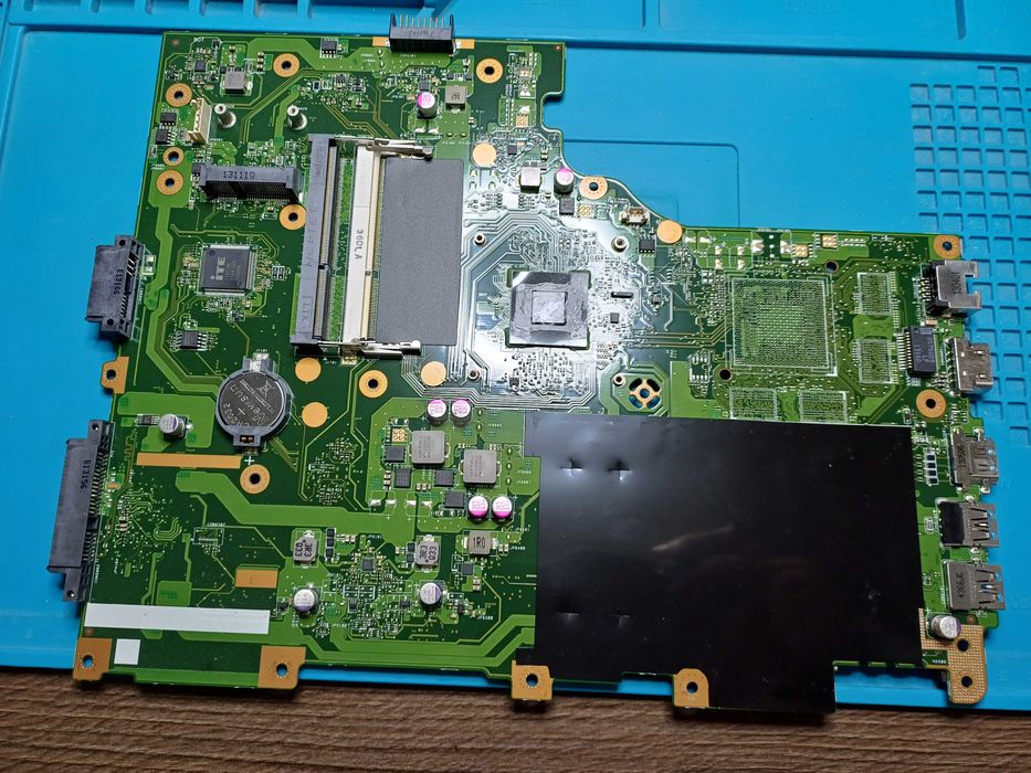 Płyta Główna Laptop Gateway EG70 - Oryginalna, z Demontażu