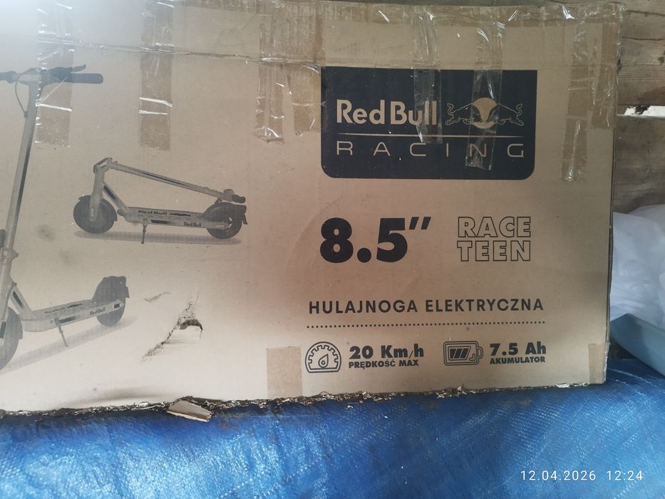Sprzedam hulajnoge elektryczna