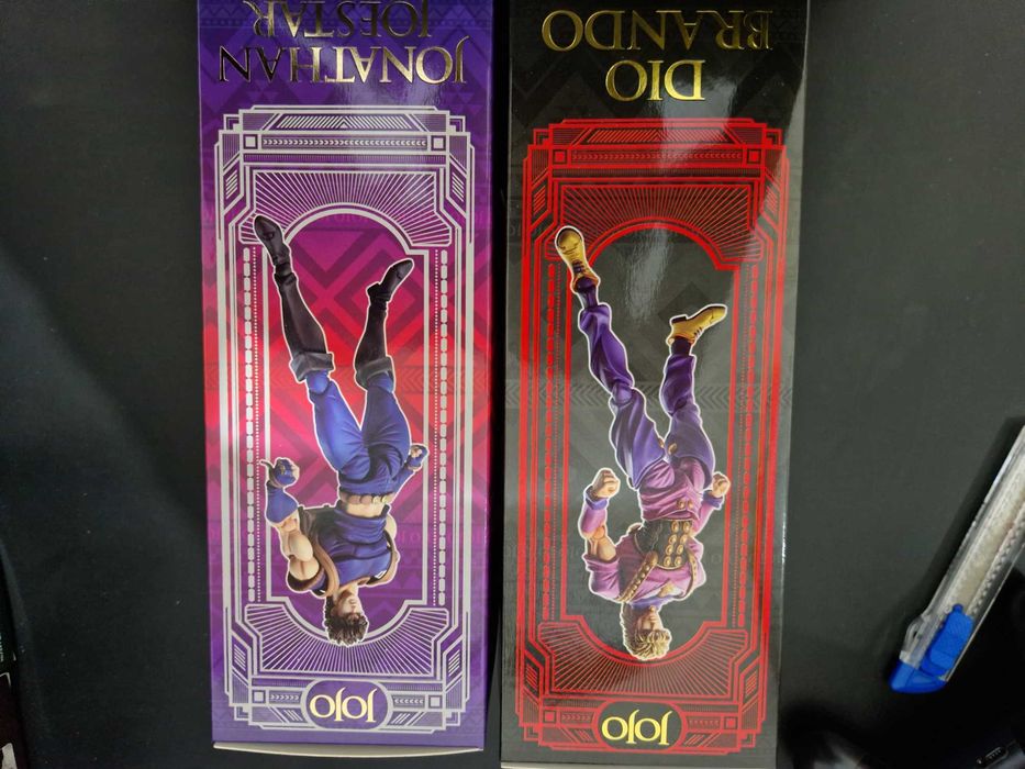 JoJo's Bizarre Adventure Part 1: Jonathan Joestar and Dio Brando64740469009665121