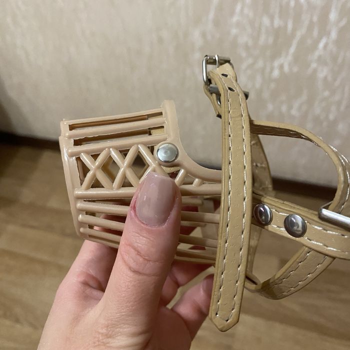 Намордник xs