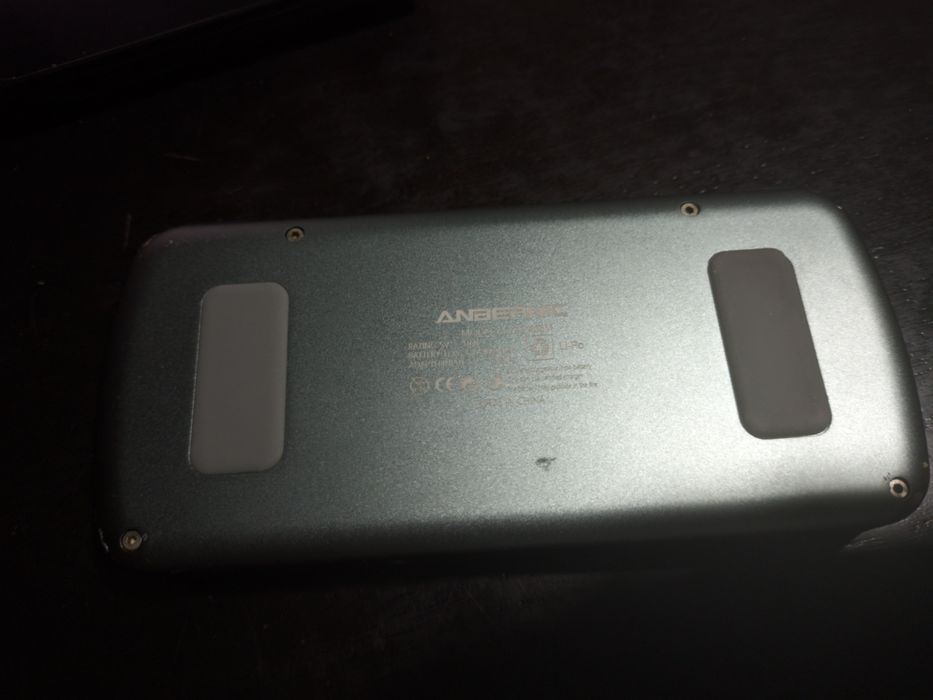 Consola RG405M + 128Gb sd