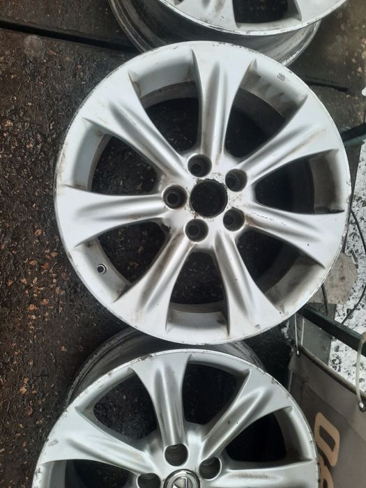 Диски 5/114,3/r18 et 35 dia 60.1 тойота лексус
