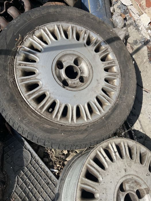 Диски Пежо/Ситроен 4*108 R16