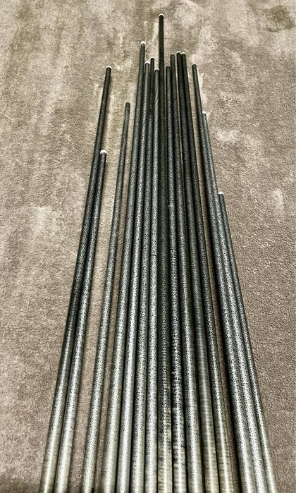 Elementy nr 2 do tyczek Maver! Stan BDB!