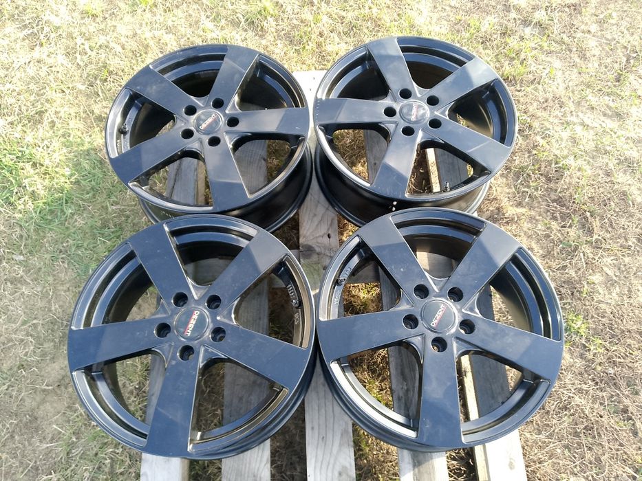 Felgi aluminiowe Skoda VW 17 5x112