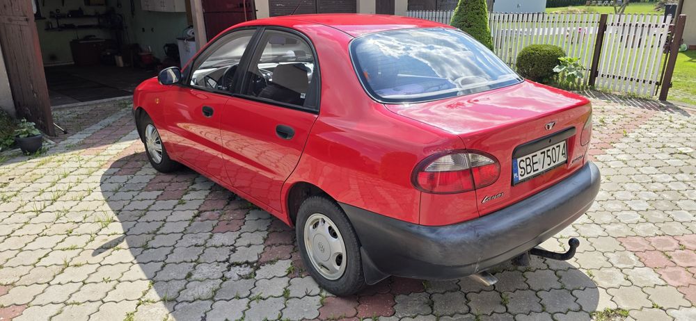 Daewoo Lanos 1.4 75KM 2003r
