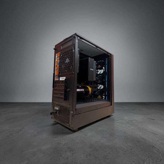 Ігровий ПК! Ryzen 5 3600 | 32GB DDR4 | 512GB NVMe | RTX 3060 | 600W | Гарантія 12 міс.