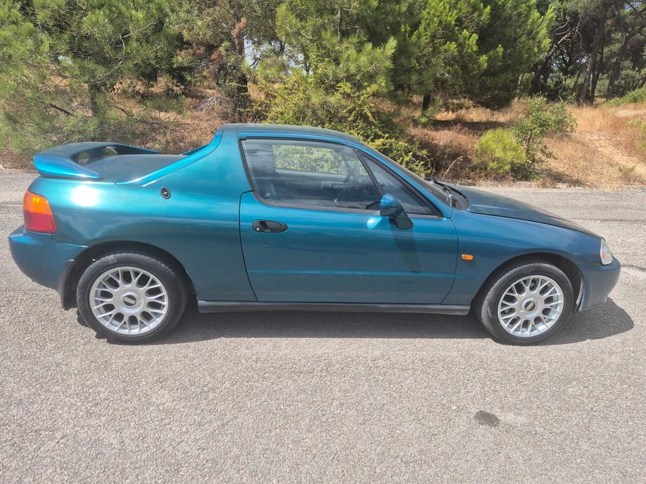 Honda Civic Del Sol