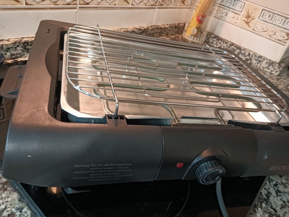 grelhador elétrico Novo