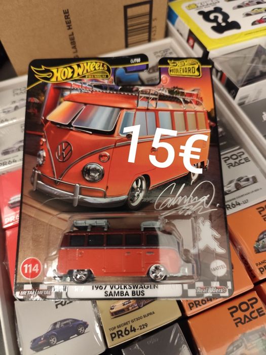 Hot wheels premium real rider