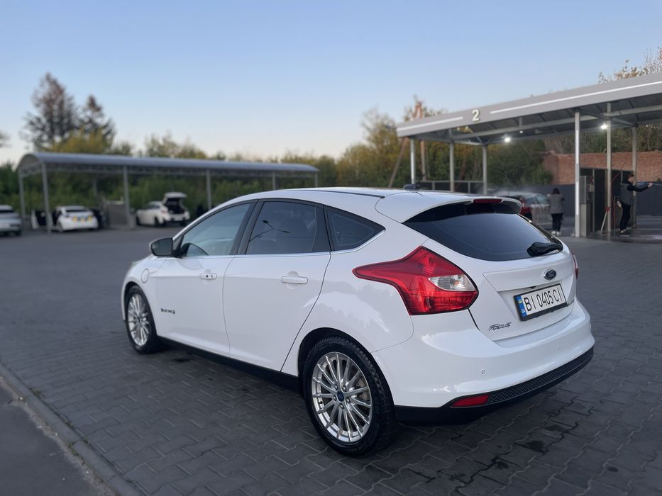 Ford Focus Electric
