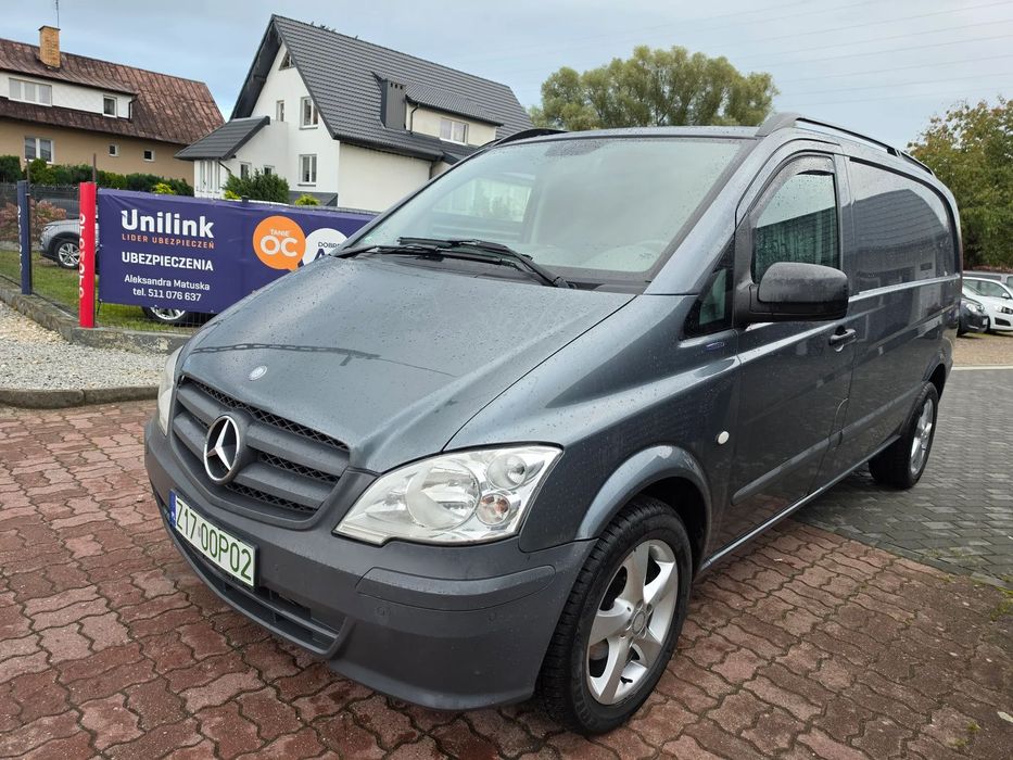 Mercedes-Benz Vito Bardzo ładny stan!  Automat.