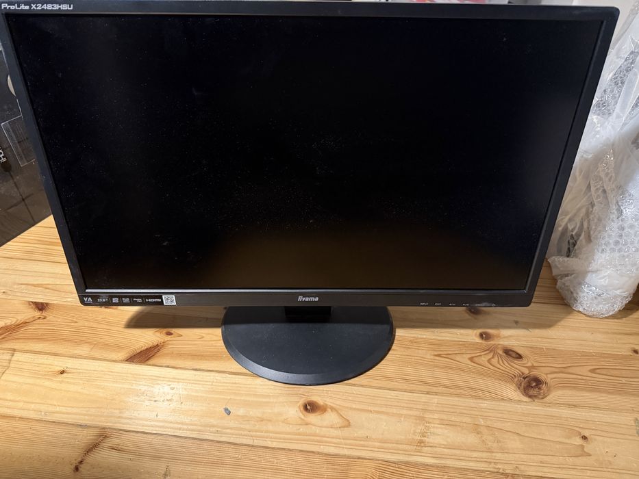 monitor Iiyama ProLite X2483HSU
