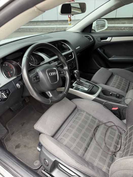 Audi A5 Sportback Офіційна