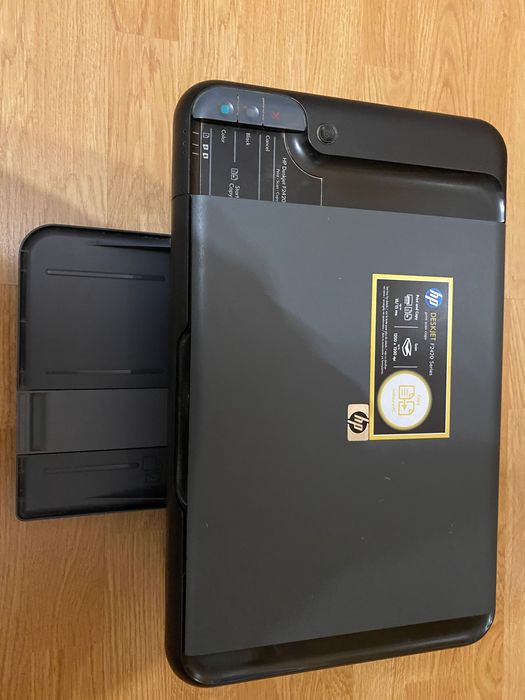 Impressora como nova