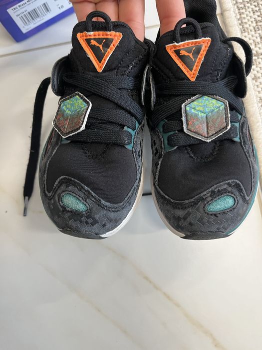 Кросівки Puma Minecraft 28р.