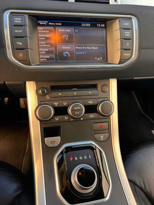 Range Rover Evoque 2.2D 4x4
