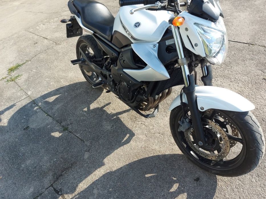 Yamaha XJ6 600 (kawasaki,R1/R6/Ninja/)