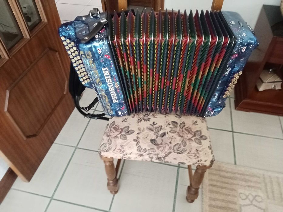 Concertina Pedrosini 4VOZ