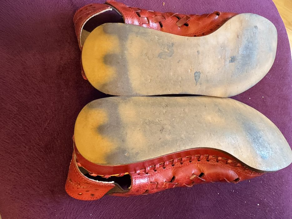 Buty damskie pikolinos