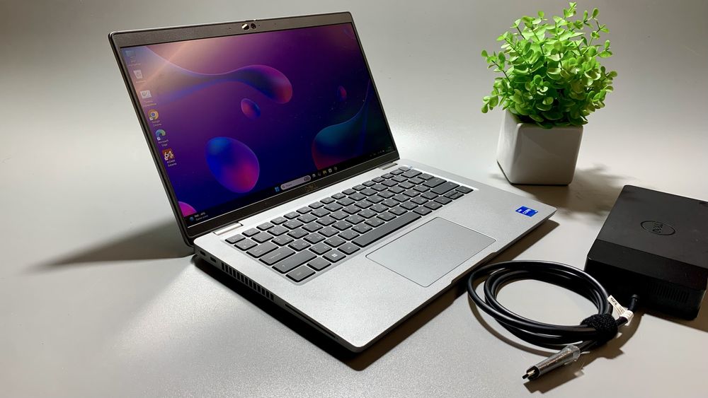 Ноутбук Dell Latitude 5430 i5-1245U DDR4 16gb SSD 512gb Face ID 4G/LTE