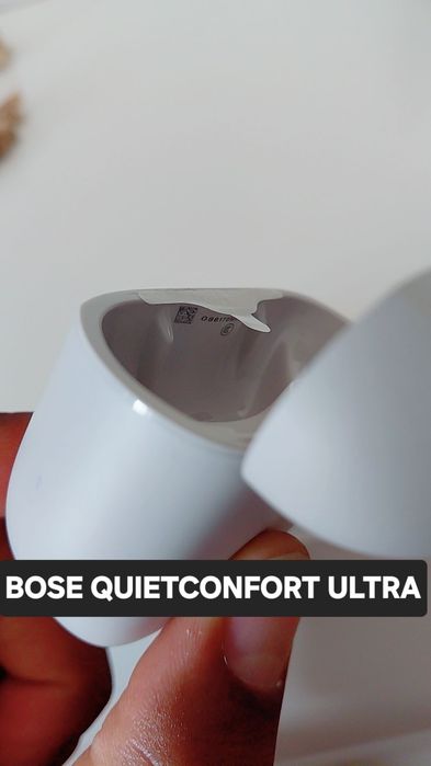 Bose QuietConfot Ultra