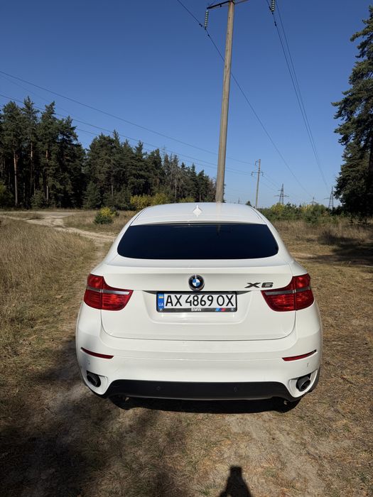 Продам авто BMW X6