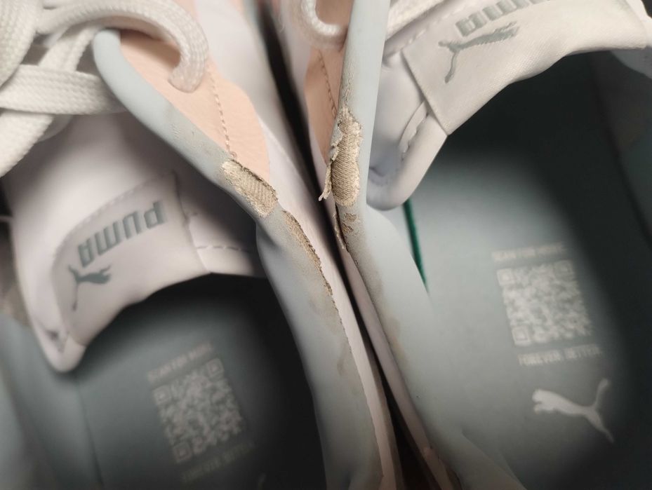 buty 41 sportowe Sneakersy Puma