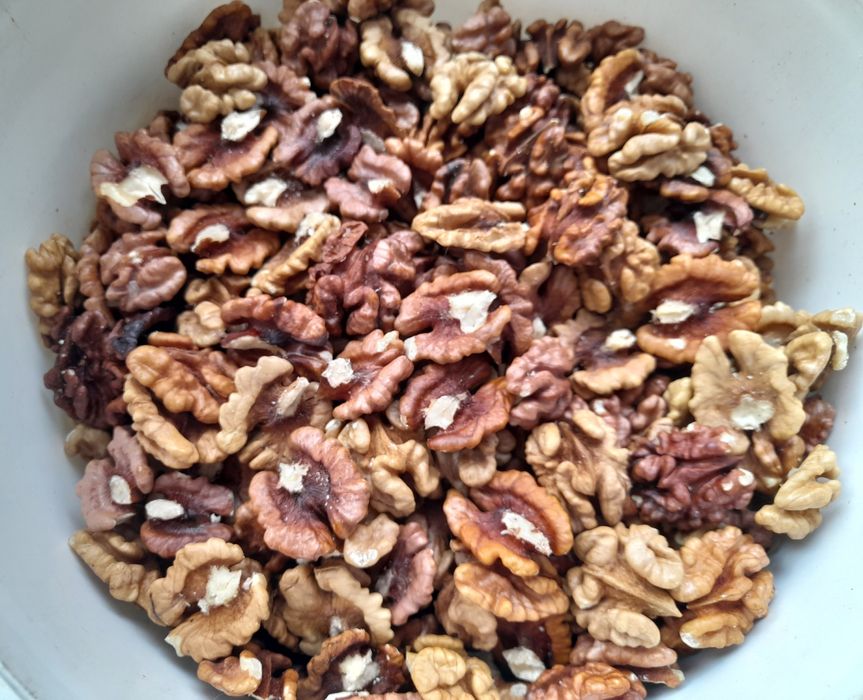 Грецкий орех очищенный