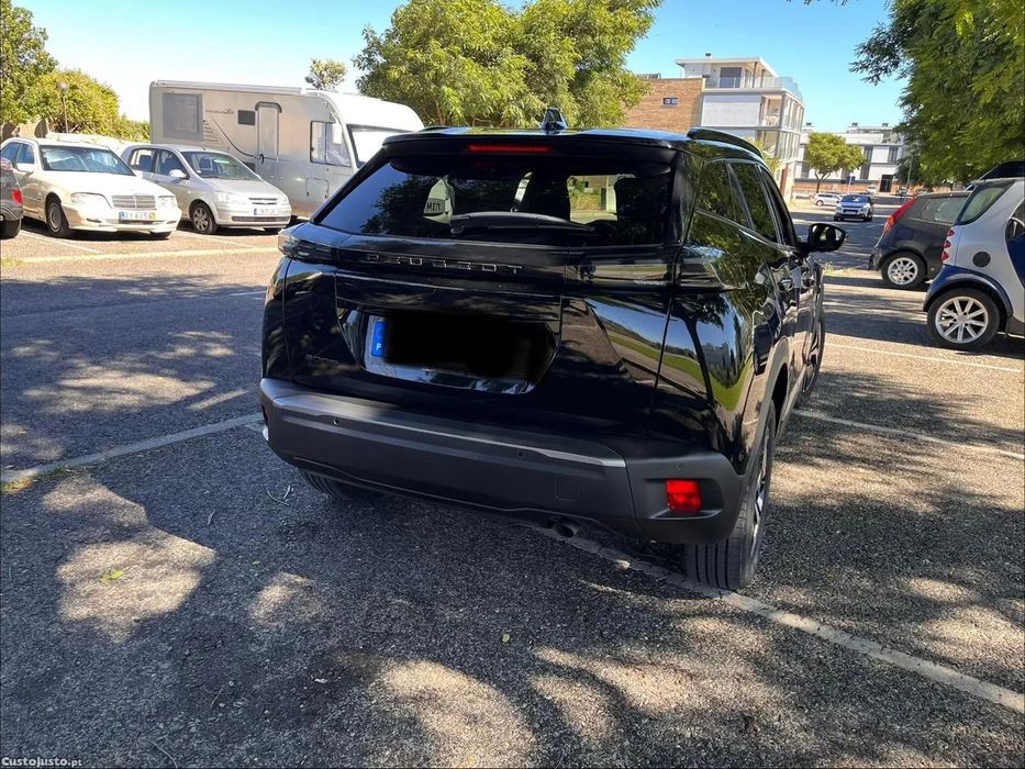 Peugeot 2008 foto 5