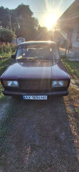 Автомобіль в нормальному стані