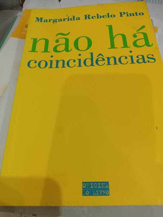Não há coincidências