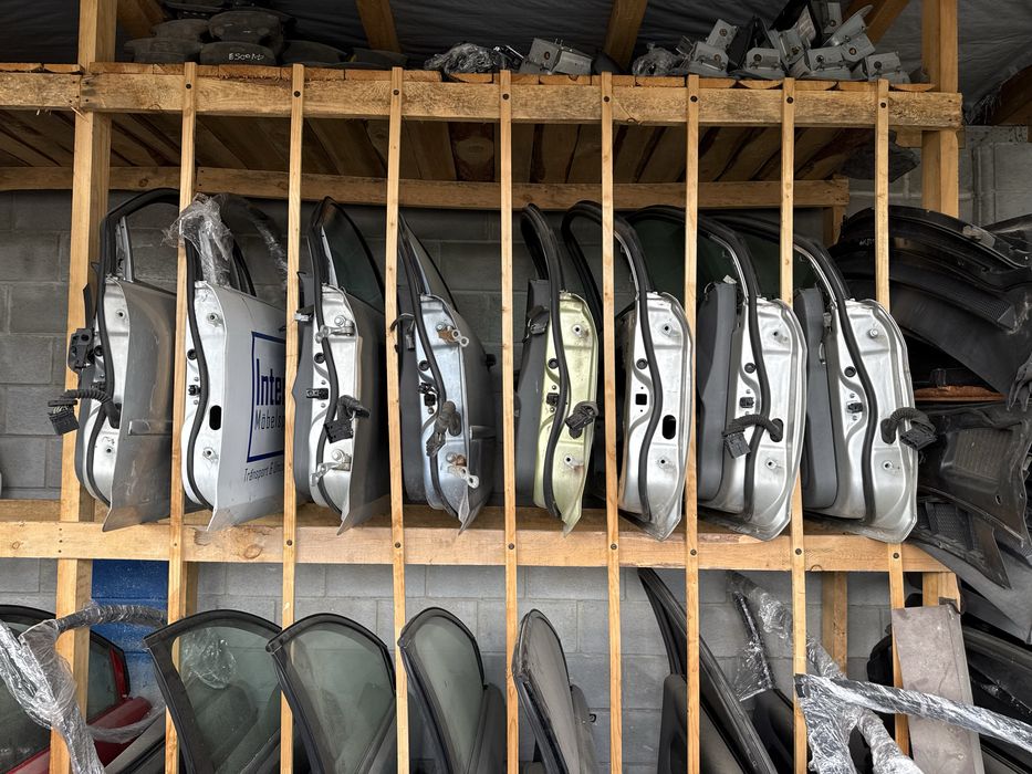 Ford C-max mk1 запчастини Розборка Шрот