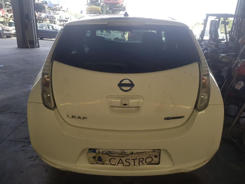 conjunto de pneus nissan leaf ZE0