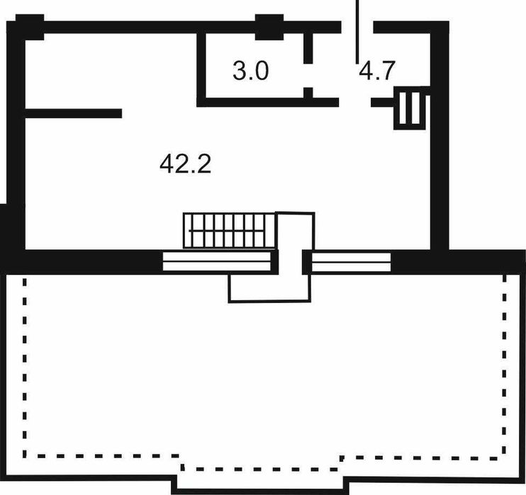 3-кімнатна квартира за адресою вул. Іллєнка Юрія (площа 120,4 м²) - Atlanta.ua - фото 19