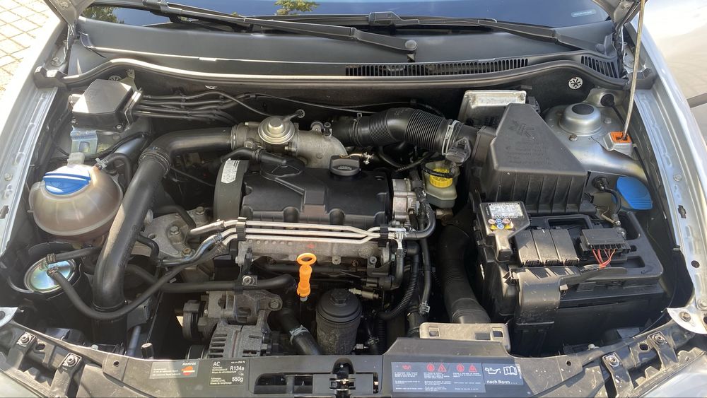 Seat cordoba/ibiza 1.4tdi