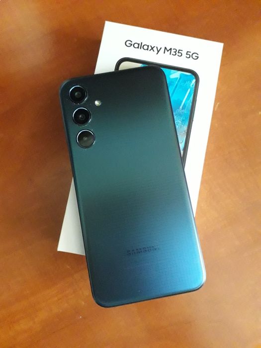 Samsung Galaxy M35 5G SUPER STAN
