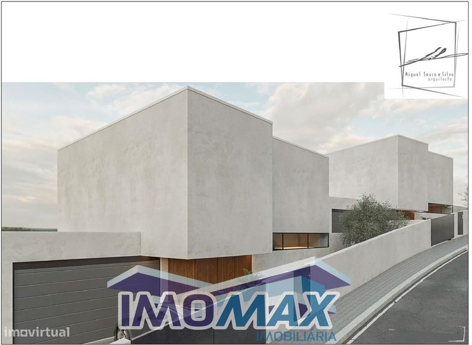 Terreno para Construção em Cristelo, Paredes – Projeto Aprovado!