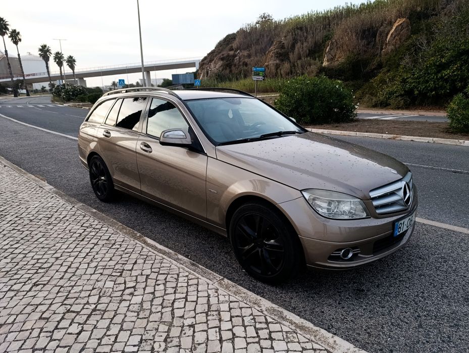 Mercedes C220 CDI 170CV