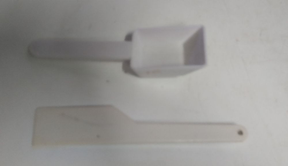 Máquina de cortar gelo