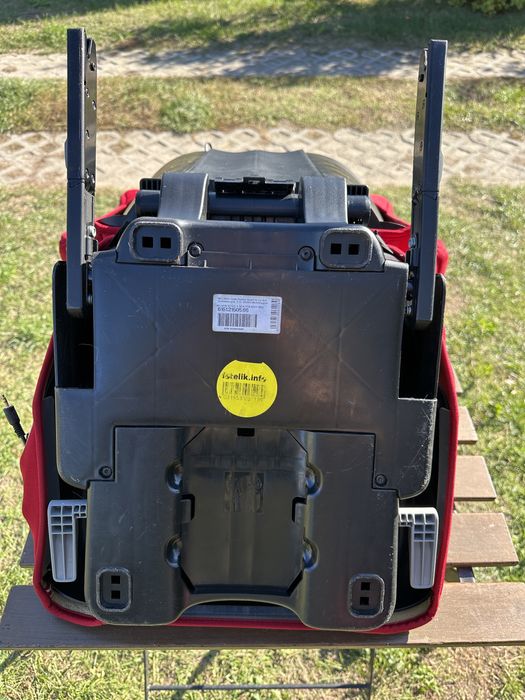 Fotelik  samochodowy RECARO Monza Nova 2 Seatfix 15-36 isofix