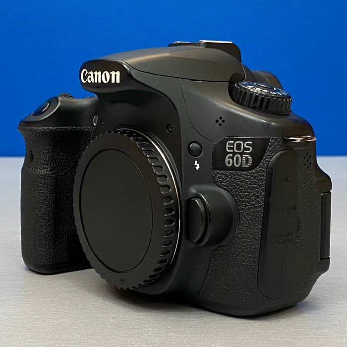 Canon EOS 60D (Corpo) - 18MP