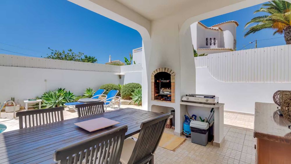 casa para ferias Villa Frederique