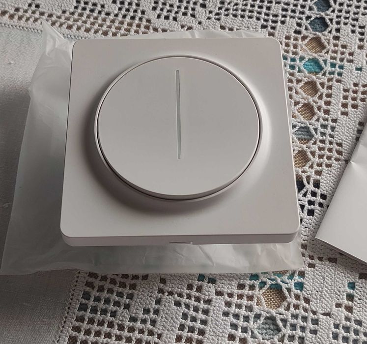 Smart Dimmer Switch Wi-Fi, Smart Life Tuya