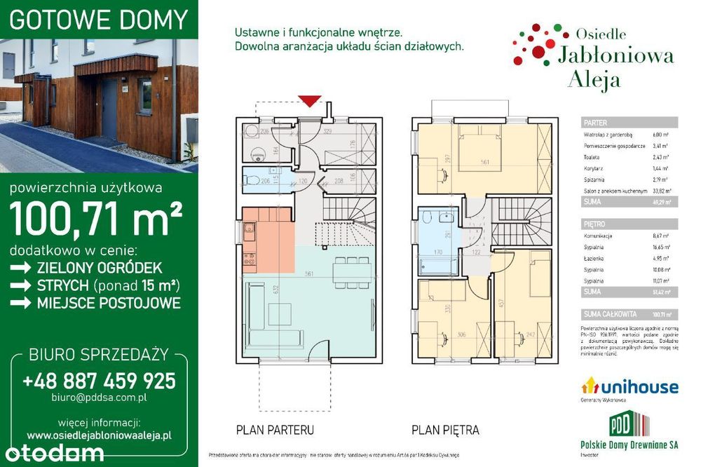 CHOROSZCZ! wyjątkowe osiedle z klimatem