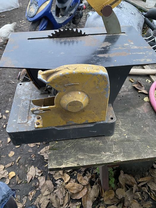 Пила-Точило «ЕОЛИТ»