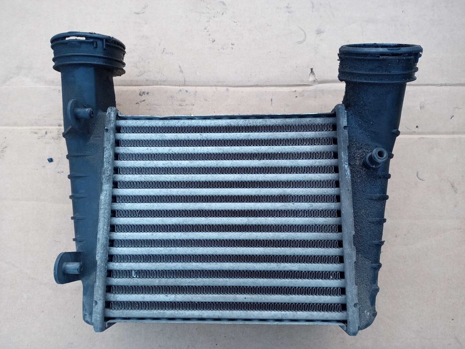 Chłodnica intercoolera VW, Seat, Audi, Skoda 1.9TDI, 1.4TDI, 2.5TDI.