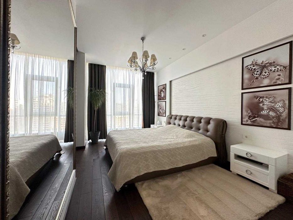 Продам квартиру в 5 жемчужине ‼️ 140 м2 4 ком ‼️ 11 этаж