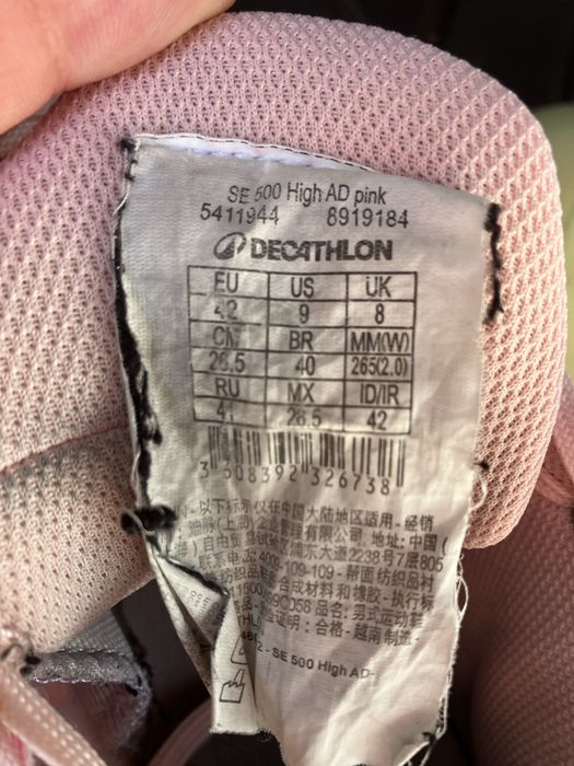 Ofereço 2 pares densapatilhas de basquete